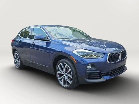 Used 2018 BMW X2 xDrive28i AWD/4WD image 3