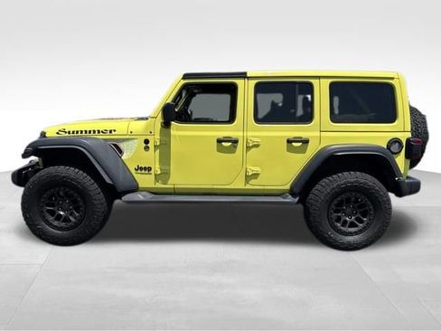 Used 2022 Jeep Wrangler Unlimited Sport AWD/4WD image 7