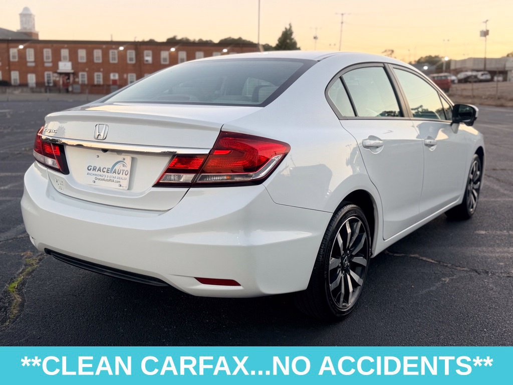 Used 2014 Honda Civic EX-L image 8