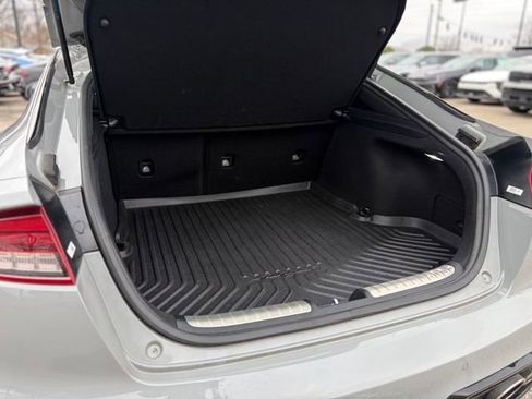 Certified 2023 Kia Stinger GT-Line w/ Sun & Sound Package image 24