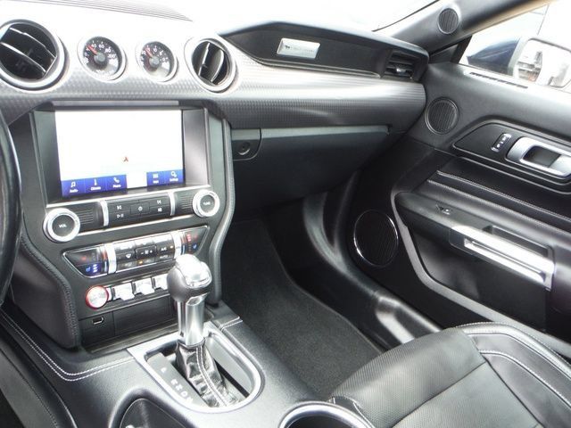 Used 2021 Ford Mustang GT Premium w/ GT Performance Package RWD image 38