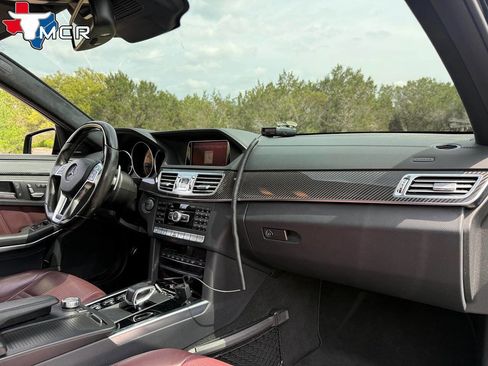 Used 2015 Mercedes-Benz E 63 AMG S-Model image 19
