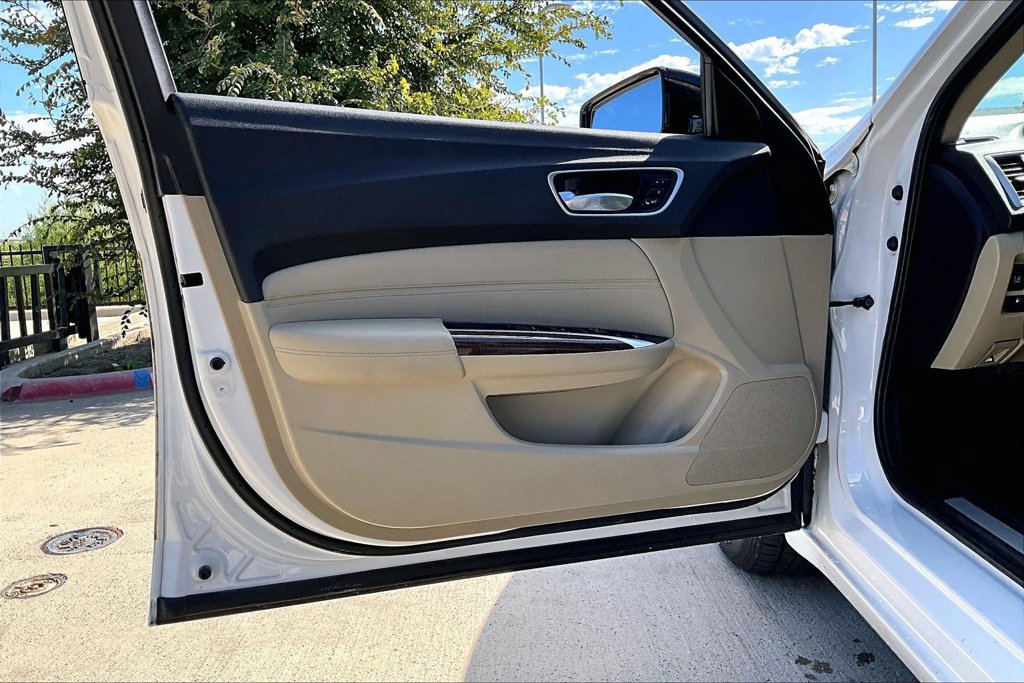 Used 2020 Acura TLX V6 FWD image 21