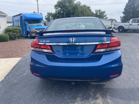 Used 2014 Honda Civic EX image 5