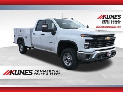 New 2025 Chevrolet Silverado 2500 W/T w/ WT Convenience Package
