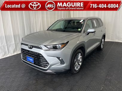 Used 2024 Toyota Grand Highlander AWD