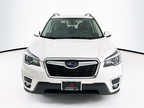 Used 2019 Subaru Forester Limited w/ Popular Package #3 image 2