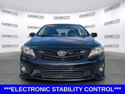 Used 2011 Toyota Corolla S FWD image 2