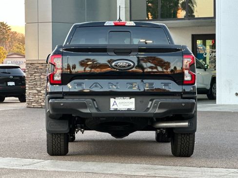 New 2025 Ford Ranger XLT w/ FX4 Off-Road Package AWD/4WD image 5