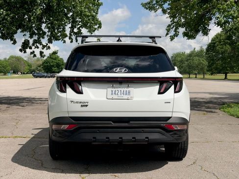 Used 2024 Hyundai Tucson XRT AWD/4WD image 38