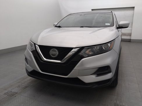 Used 2021 Nissan Rogue Sport S FWD image 15