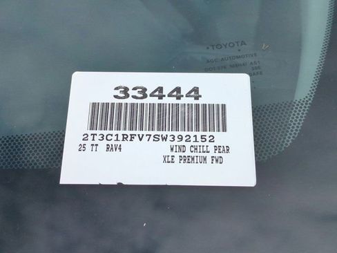 Certified 2025 Toyota RAV4 XLE Premium image 17