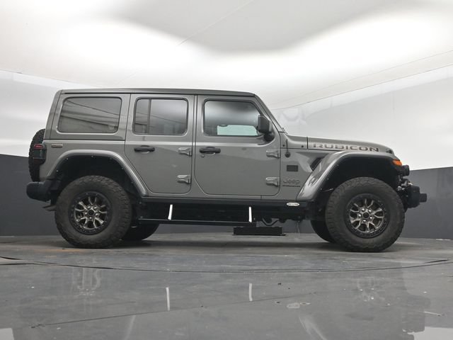 Used 2023 Jeep Wrangler Unlimited Rubicon 392 w/ Trailer Tow Package AWD/4WD image 16