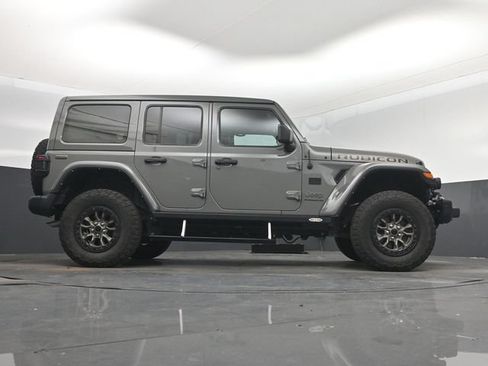 Used 2023 Jeep Wrangler Unlimited Rubicon 392 w/ Trailer Tow Package AWD/4WD image 16