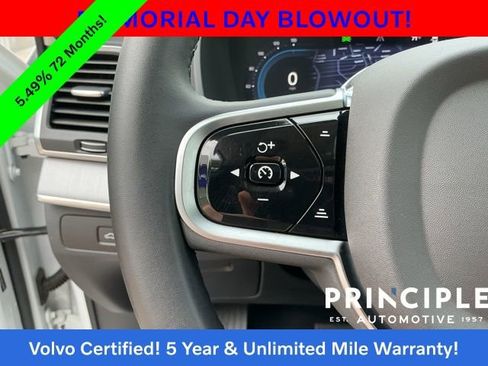 Certified 2025 Volvo XC90 B5 Core AWD/4WD image 24