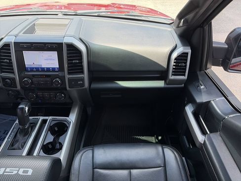 Used 2020 Ford F150 Lariat AWD/4WD image 16