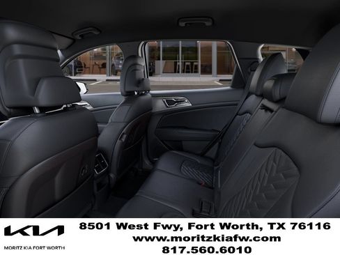 New 2026 Kia Sportage X-Line AWD/4WD image 18
