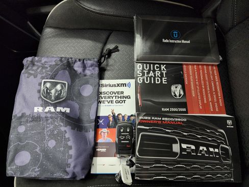 Used 2023 RAM 3500 Laramie image 50