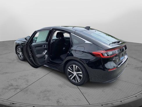Certified 2022 Honda Civic LX image 25