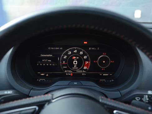 Used 2018 Audi S3 Premium Plus w/ Technology Package image 17