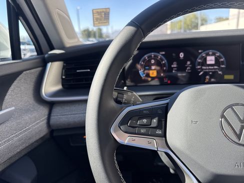 New 2026 Volkswagen Tiguan S image 28