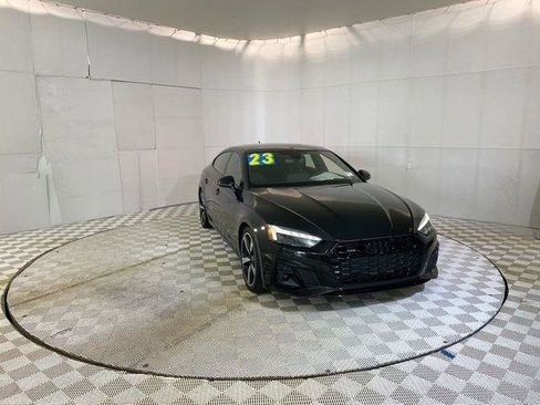 Used 2023 Audi A5 2.0T Premium Plus w/ Premium Plus AWD/4WD image 50