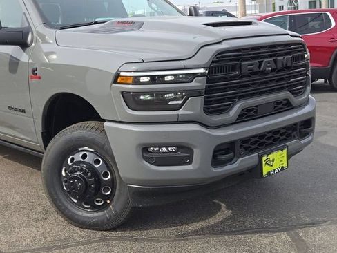 New 2026 RAM 3500 Laramie AWD/4WD image 2