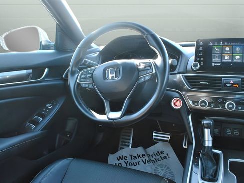 Certified 2021 Honda Accord Sport image 27