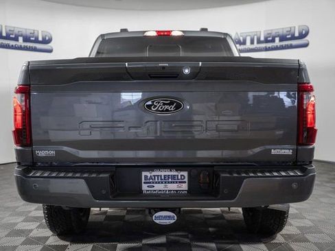 New 2026 Ford F150 XLT w/ Equipment Group 302A MID image 5