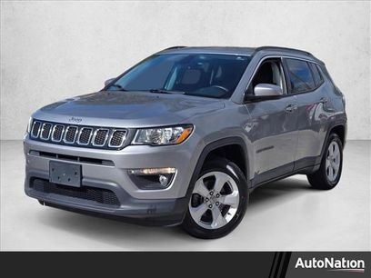 Used 2018 Jeep Compass Latitude w/ Popular Equipment Group
