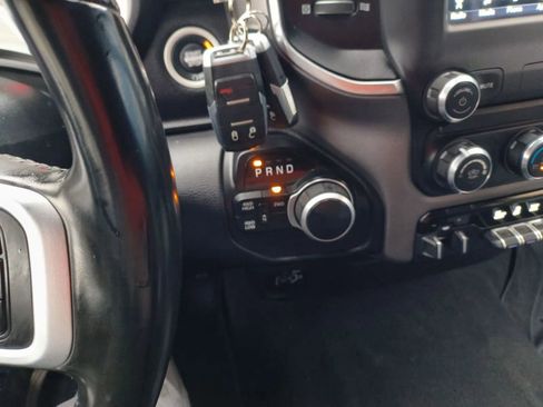 Used 2021 RAM 3500 Big Horn w/ Towing Technology Group AWD/4WD image 21