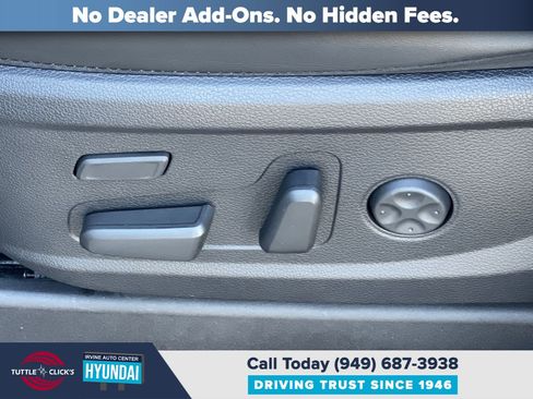 Certified 2022 Hyundai Palisade Calligraphy w/ Cargo Package AWD/4WD image 24