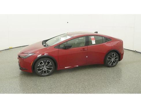 New 2026 Toyota Prius XLE FWD image 2