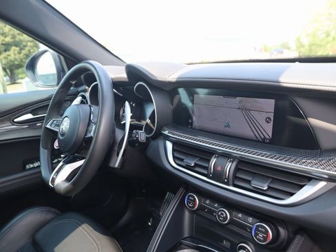 Used 2023 Alfa Romeo Stelvio Quadrifoglio w/ Active Assist Plus Package image 66