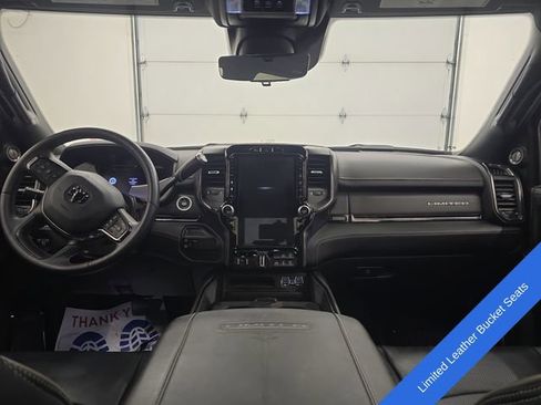 Used 2024 RAM 2500 Limited AWD/4WD image 15