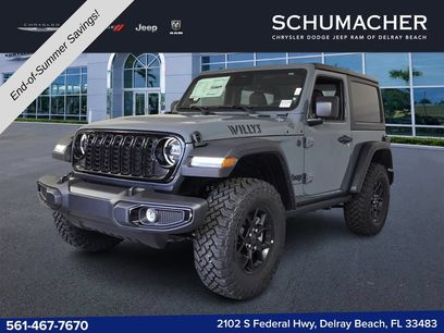New 2026 Jeep Wrangler Sport