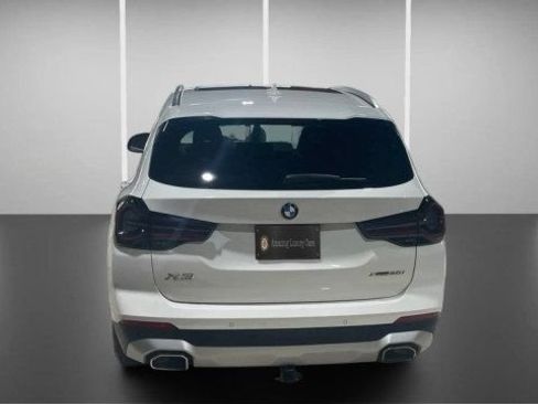 Used 2022 BMW X3 xDrive30i w/ Premium Package 2 AWD/4WD image 11