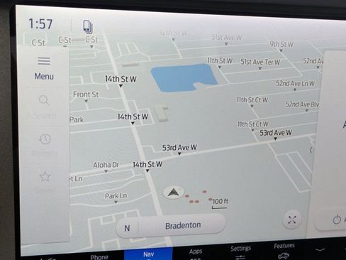 New 2026 Ford Bronco Big Bend AWD/4WD image 14