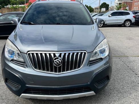 Used 2015 Buick Encore FWD image 12