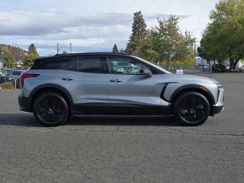 New 2026 Chevrolet Blazer EV LT w/ Midnight/Sport Edition image 8