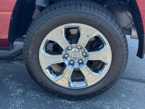 Used 2022 RAM 1500 Big Horn AWD/4WD image 7