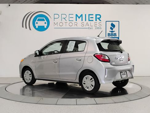 Used 2024 Mitsubishi Mirage ES image 3