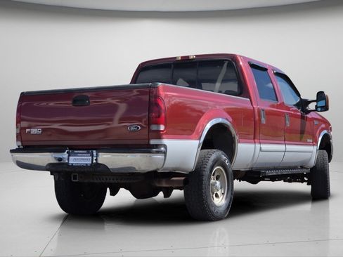 Used 2003 Ford F350 Lariat AWD/4WD image 18