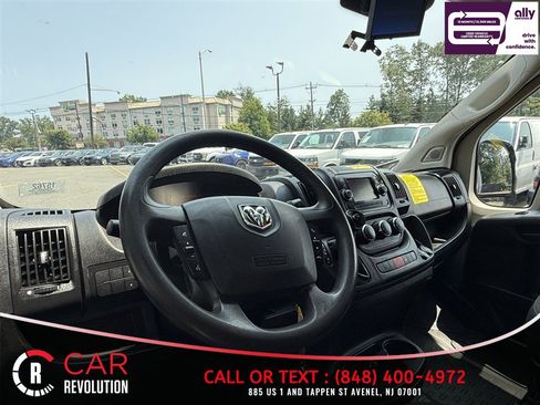 Used 2020 RAM ProMaster 3500 FWD image 10