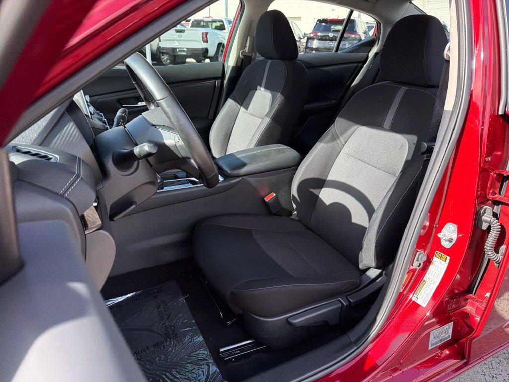Used 2023 Nissan Sentra SV w/ All-Weather Package FWD image 30
