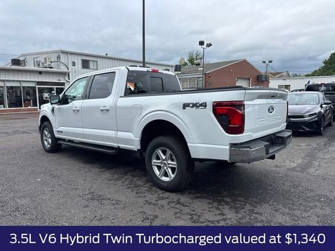 New 2026 Ford F150 XLT w/ Equipment Group 302A MID AWD/4WD image 4
