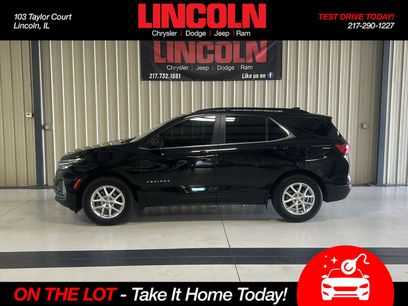 Used 2022 Chevrolet Equinox LT