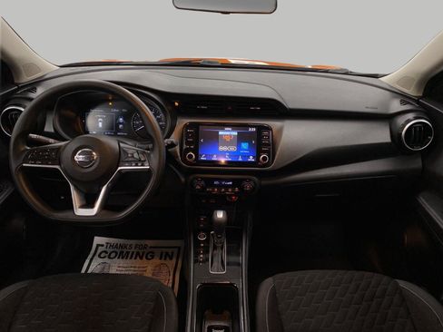 Used 2021 Nissan Kicks SV FWD image 20