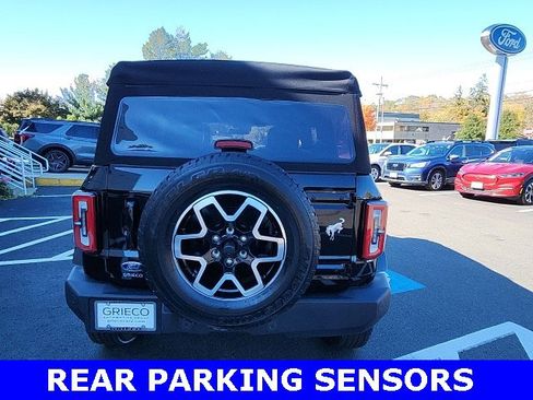 Used 2023 Ford Bronco Outer Banks image 4