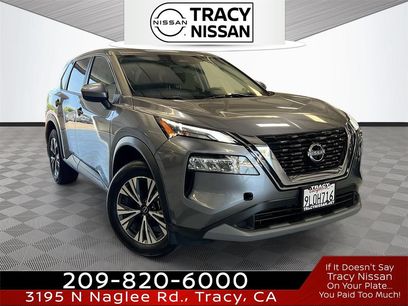 Used 2023 Nissan Rogue SV